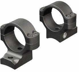 Leupold 2-Piece Backcountry Rings & Base Set Remington 700 30mm (8-40)  Med Matte