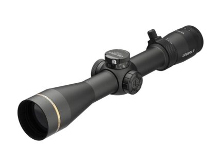 Leupold VX-5HD Gen 2 Rifle Scope 2-10x42 (30mm) CDS-SZL2 Illum. FireDot Duplex