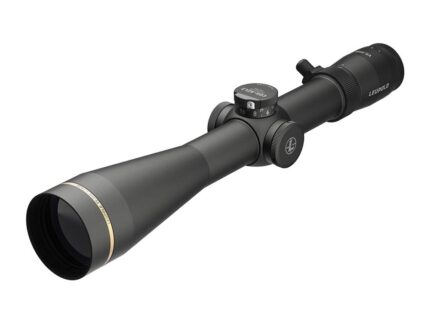 Leupold VX-5HD Gen 2 Rifle Scope 4-20x52 34mm SFP Duplex Black