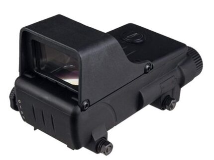 Meprolight Mepro RDS Pro V2 Red Dot Sight - Red Bullseye