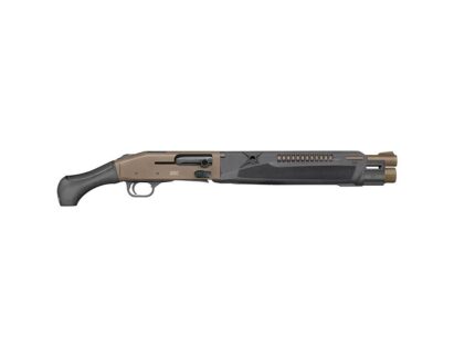 Mossberg 990 Aftershock SPX Shotgun 12 ga 3" Chamber 5rd Capacity 14.375" Barrel FDE