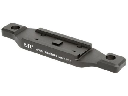 Midwest Industries Benelli M4 Shotgun Mount Black