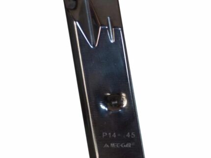 Mec-Gar Armscor/Rock Island Double Stack & Para-Ordnance P14 Handgun Magazine .45 ACP 10/rd