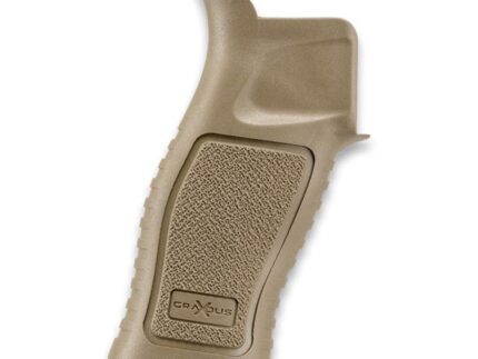 FAB Defense Gradus X AR-15 Reduced Angle Pistol Grip Tan
