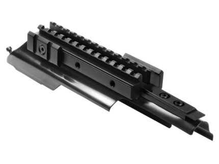 NcStar AK Tri-Rail Receiver Cover and Mount