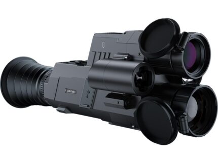 Pard Landsat 640-45 Compact Dual-Spectral Scope w/LRF 640 45mm Lens Black