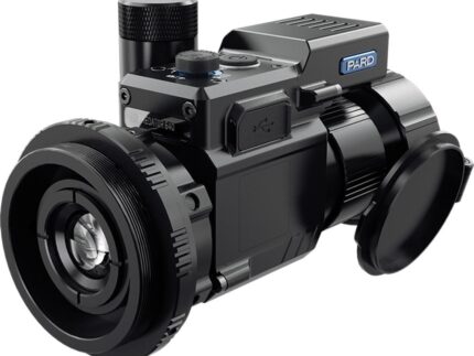 Pard Predator Clip On Thermal Rifle Scope with LRF 640-45