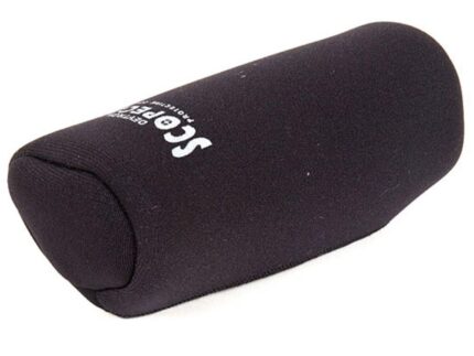 Scopecoat Holographic and Electronic Optics Cover for Aimpoint Compact M2/M3 Black