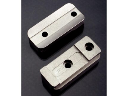 Talley Stainless Steel Base for Remington 700/721/722/725/40x