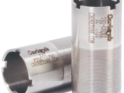 Carlson's Tru-Choke Turkey Extended Choke Tube for 12 ga .660