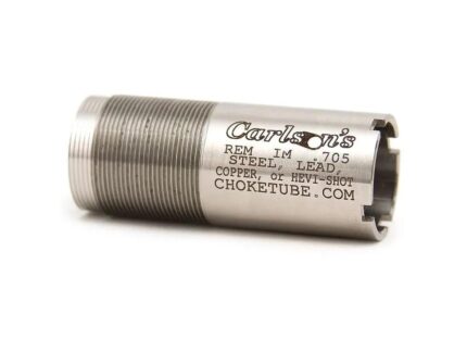 Carlson's Flush Improved Modified Choke Tube for Remington 12ga .705