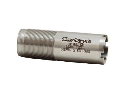 Carlson's Flush Full Choke Tube for Browning Invector Plus 20ga .600