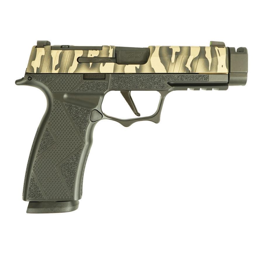 https3A2F2Fmedia.chattanoogashooting.com2Fimages2Fproduct2FXI681686TSBC2Fsig_sauer_p365_tiger_stripe_black_xmacro_tacops_handgun_9mm_luger_17rd_magazines_4_3_7_barrel_xi681686tsbc_0000_Right