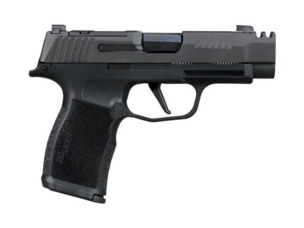 Sig Sauer P365-XL Comp 380 Handgun 380 Auto 12rd Magazines(2) 3.1" Comp Barrel X-Ray Sights