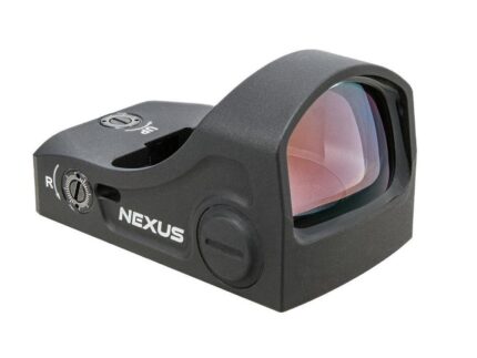 Truglo Nexus Red Dot Sight 3 MOA Red Dot