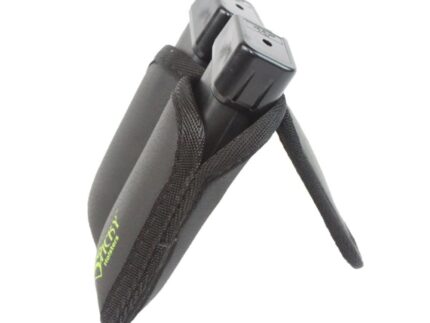 Sticky Holsters Dual Super Mag Pouch Grey