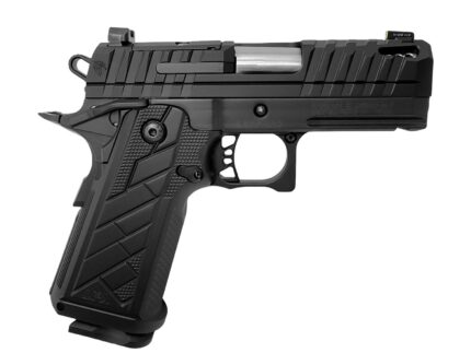 LFA Apollo 11 V2 Sub Compact Black 9mm 1-18rd Mag