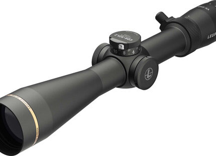 LEUPOLD SCOPE VX-5HD G2 - 3-15X44 30MM SF WIND PLEX