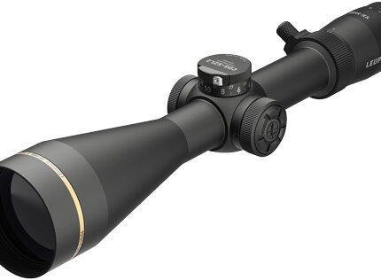 LEUPOLD SCOPE VX-5HD G2 - 4-20X52 34MM SF TMOA