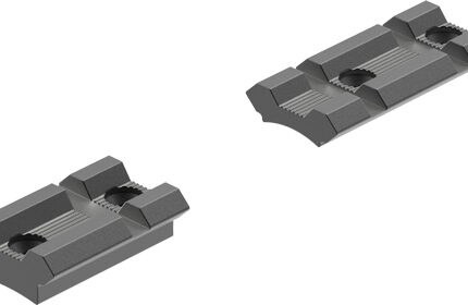 LEUPOLD BASE RIFLEMAN GEN2 2PC - WINCHESTER 70 BLACK