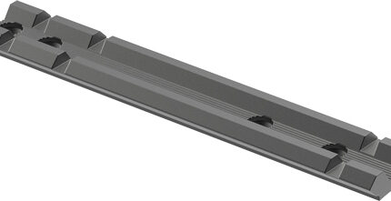 LEUPOLD BASE RIFLEMAN GEN2 1PC - RUGER 10/22 BLACK