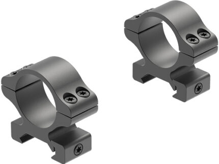 LEUPOLD RINGS RIFLEMAN GEN2 - 30MM MED BLACK