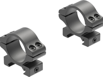 LEUPOLD RINGS RIFLEMAN GEN2 - 1" LOW BLACK