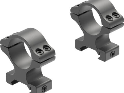 LEUPOLD RINGS RIFLEMAN GEN2 - 1" HIGH BLACK