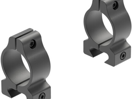LEUPOLD RINGS RIFLEMAN GEN2 - 1" 3/8 RIMFIRE BLACK