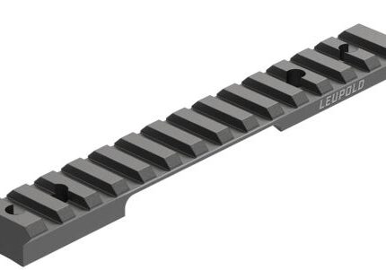 LEUPOLD BASE BACKCOUNTRY CROSS - -SLOT 1PC REM 700 SA ADAPTABLE