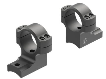 LEUPOLD INTERGRAL BASE/RING - B/C 2PC 1" HIGH SAV10/110 8-40