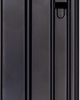 CPD MAGAZINE SR25 7.62X51 20RD - BLACKENED STAINLESS STEEL