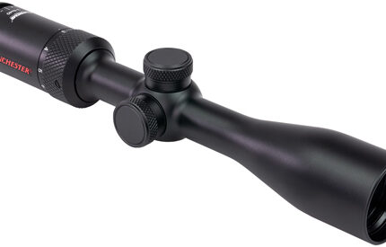 WINCHESTER SUPREME OPTICS RFL - SCP 3-9X40 1" BLACK