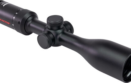 WINCHESTER SUPREME OPTICS RFL - SCP 4-12X44MM 1" BLACK SF