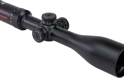 WINCHESTER SUPREME OPTICS RFL - SCP 6-18X50MM 30MM BLACK SF IR