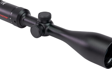 WINCHESTER SUPREME OPTICS RFL - SCP 3.5-10X50MM 1" BLACK