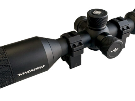 WINCHESTER SUPREME OPTICS - THSD THERMAL SCOPE 384 35MM