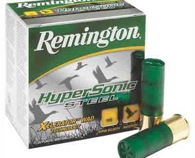 REMINGTON HYPERSONIC 20GA 3" - 7/8OZ #4 1600FPS 25RD 10BX/CS