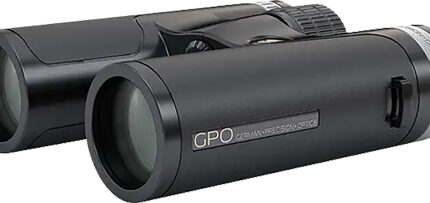 GPO BINOCULAR PASSION SD - 10X34 BLACK