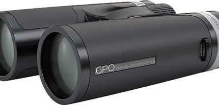 GPO BINOCULAR PASSION SD - 10X42 BLACK