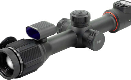 NOCPIX BOLT ACTION THERMAL - WEAPON SIGHT 256X192 25MM