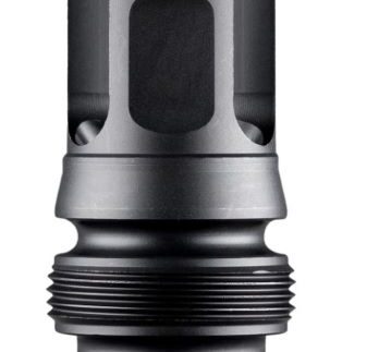 DEAD AIR SILENCERS XENO GOV - 3-PRONG FLASH HIDER 5/8X24