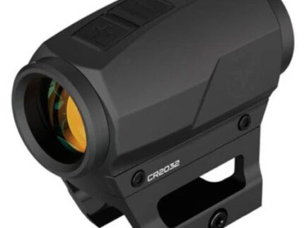 FIREFIELD RAPIDSTRIKE RED 3MOA - DOT SHAKE AWAKE 1X21 CR2032