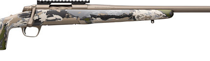 BROWNING X-BOLT 2 HELL'S - CANYON MCMILLAN 6.5 CM 24" OVX