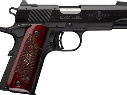 BROWNING 1911-22 BLACK LABEL - MEDALLION 22LR 3.6" COMPACT