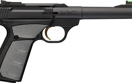 BROWNING BUCKMARK CAMPER UFX - 22LR 5.9" GRAY BLACK SR