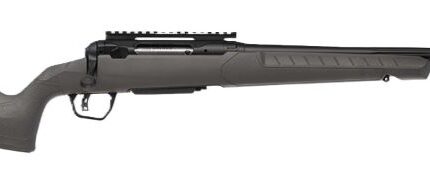 SAVAGE 110 TRAILBLAZER 6.5CM - 20" TUNGSTEN/GREY ADJ LOP
