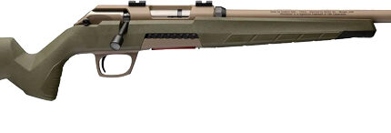 WINCHESTER XPERT BR 22LR 16.5" - OD GREEN/FDE SUPRESSOR READY