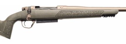 CHRISTENSEN EVOKE 7MM PRC 22" - BRONZE/OD GREEN