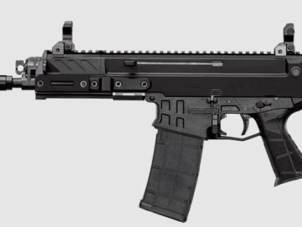 CZ BREN 2 MS PISTOL 7.62X39 - 9" 30RD SB BRACE THREADED